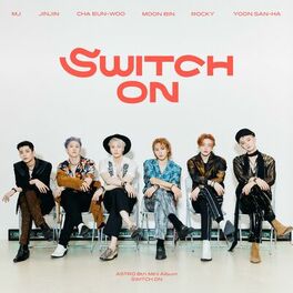 Album cover of SWITCH ON