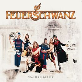 Album cover of Walhalligalli