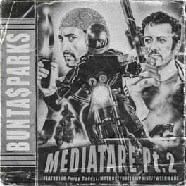 Album cover of MEDIATAPE Pt.2