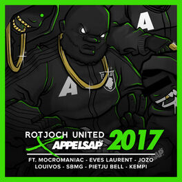 Album cover of Appelsap 2017