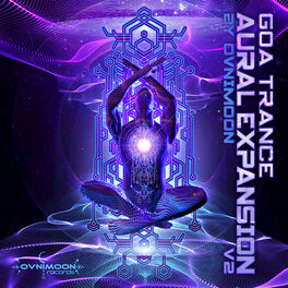 Album cover of Goa Trance Aural Expansion V2