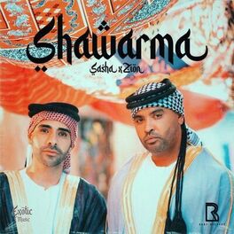 Album cover of Shawarma