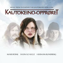 Album cover of Kautokeino​-​Oppr​ø​ret – Music From The Movie The Kautokeino Rebellion