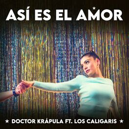 Album cover of Así Es el Amor
