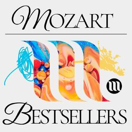 Album cover of Mozart Bestsellers