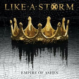 Album cover of Empire of Ashes