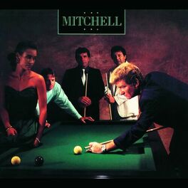Album cover of Mitchell