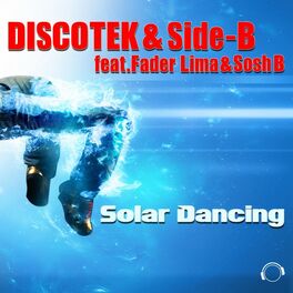 Album cover of Solar Dancing