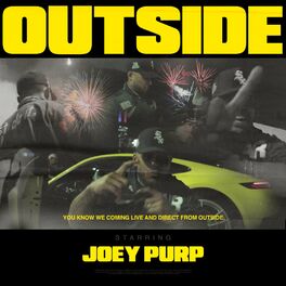 Album cover of OUTSIDE