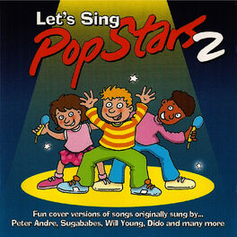 Album cover of Lets Sing Pop Stars - Vol. 2