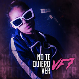 Album cover of No Te Quiero Ver