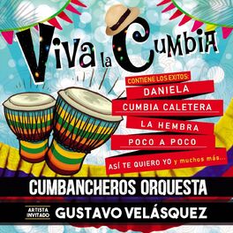 Album cover of Viva la Cumbia, Vol. 7