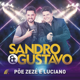 Album cover of Põe Zezé e Luciano