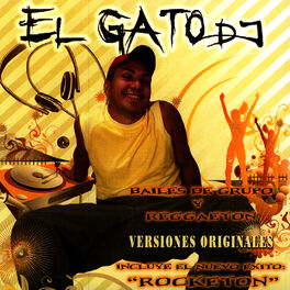 Album cover of El Gato DJ