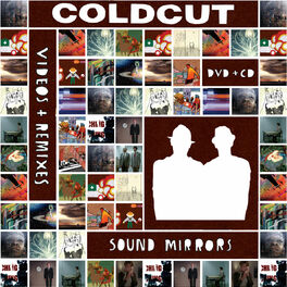 Album cover of Sound Mirrors Remixes