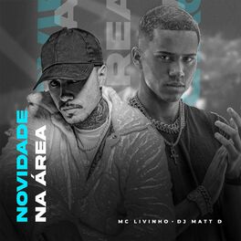 Album cover of Novidade na Área