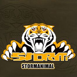 Album cover of Stormanimal