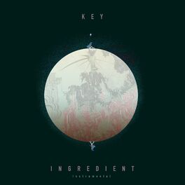 Album cover of Key Ingredient (Instrumental)