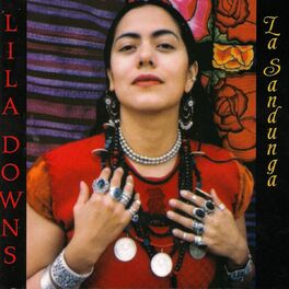 Album cover of La Sandunga