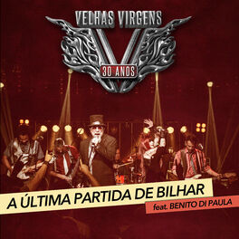 Album cover of A Última Partida de Bilhar