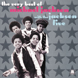 Album cover of The Very Best Of Michael Jackson With The Jackson 5