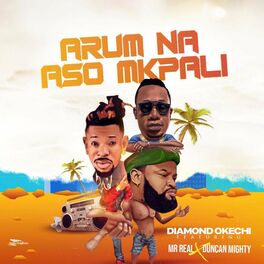 Album cover of Arum Na Aso Mkpali