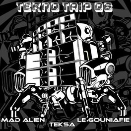 Album cover of Tekno Trip 06