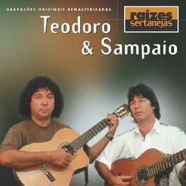Album cover of Raizes Sertanejas