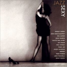 Album cover of Jazz Sexy