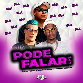 Album cover of Pode Falar Mau