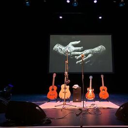 Album cover of Whiskey/Hallelujah Live at The Mandurah Performing arts centre