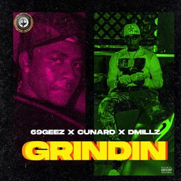 Album cover of Grindin