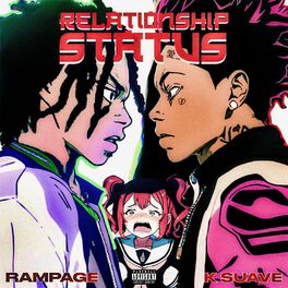 Album cover of Relationship Status (feat. K Suave)