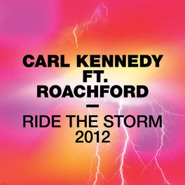 Album cover of Ride the Storm 2012