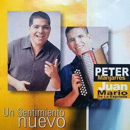 Album cover of Un Sentimiento Nuevo