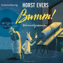 Album cover of Bumm! - Kriminalgeschichten (Ungekürzte Autorenlesung)