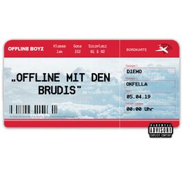 Album cover of Offline Mit Den Brudis