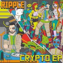 Album cover of Crypto EP