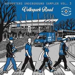 Album cover of Volkspark Road (Supporters Underground Sampler, Vol. 3)