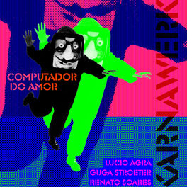 Album cover of Carnawerk, Computador do Amor
