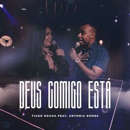 Album cover of Deus Comigo Está