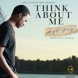 Album cover of Think About Me