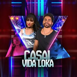 Album cover of Casal Vida Loka