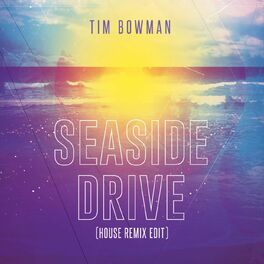 Album cover of Seaside Drive (House Remix Edit)