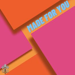 Album cover of Made For You