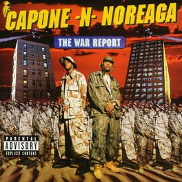 Album cover of The War Report