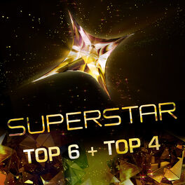 Album cover of Superstar - Top 6 + Top 4