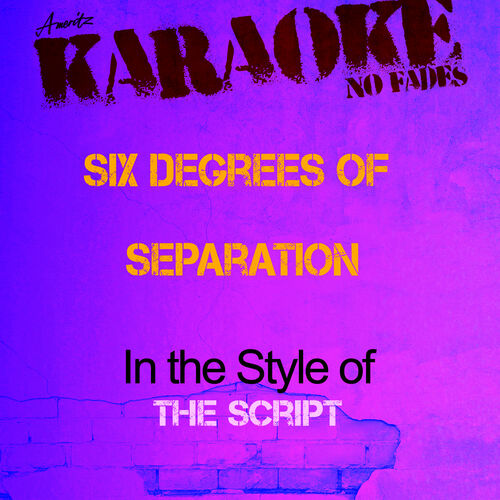 six degrees of separation script