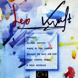 Album cover of Music of Leo Kraft