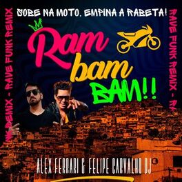 Album cover of Ram Bam Bam (Rave Funk Remix)